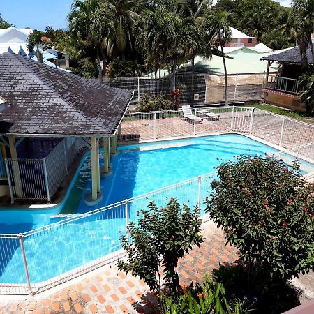 Studio Climatisé - Piscine-Plage - 2 à 3 personnes Sainte-Anne Extérieur photo